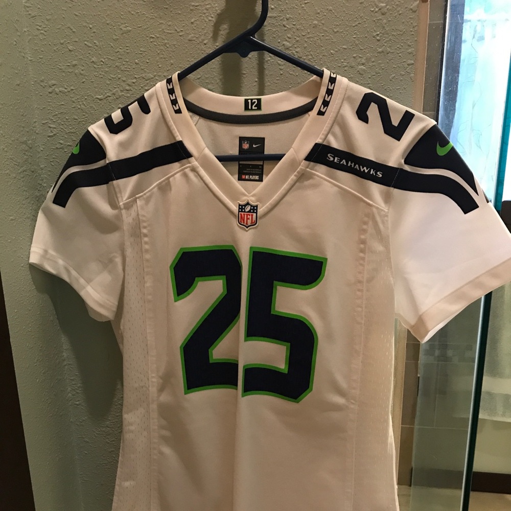 Seattle Seahawks Richard Sherman Jersey